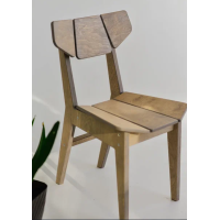 Fanera STEALTH стул в цвете PANTONE 13-0647 Illuminating