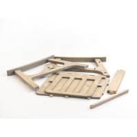 Fanera LONO кресло PURPURE