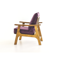 Fanera LONO кресло PURPURE