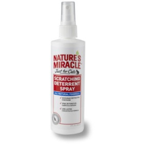 8 in 1 No Scratch отпугивающий спрей против царапанья 236 мл