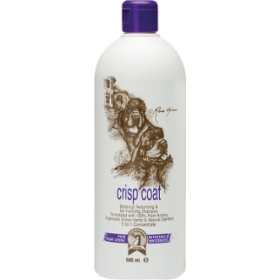 1 All Systems Crisp coat Shampoo шампунь для жесткой шерсти 500 мл