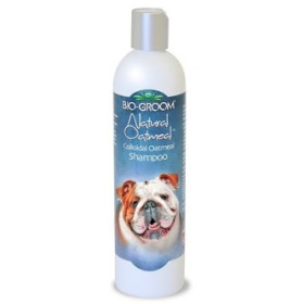 Bio-Groom Natural Oatmeal шампунь толокняный 355 мл