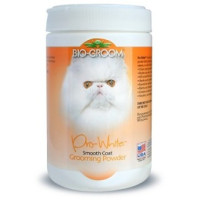 Bio-Groom Pro White Smooth пудра для мягкой шерсти  178 мл 