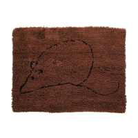 DogGon СМАРТ коврик для кошек супервпитывающий коричневый