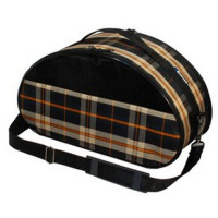 Дарэлл Cумка-переноска Лайт-Бокс №3 48*30*28 см раскладная с карманом, нейлон