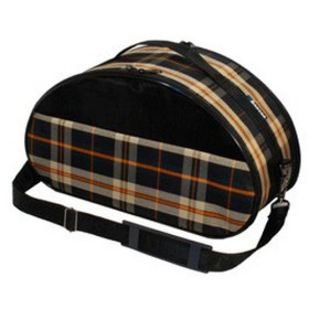 Дарэлл Cумка-переноска Лайт-Бокс №3 48*30*28 см раскладная с карманом, нейлон