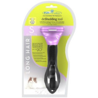FURminator Long Hair Small Cat для маленьких кошек длинношерстных пород 4 см