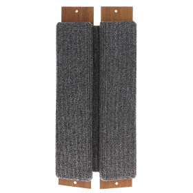 ГАММА когтеточка подвесная угловая ковролин