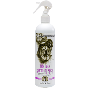 1 All Systems Fabulous Grooming финишный спрей для груминга 355 мл