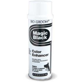 Bio-Groom Magic Black пенка черная выставочная 142 г 