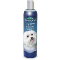 Bio-Groom Super White Shampoo шампунь супербелый