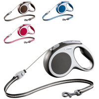 FLEXI рулетка Vario Basic трос антрацит