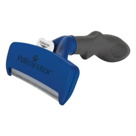 FURminator Long Hair Large Dog для длинношерстных собак крупных пород 10 см 