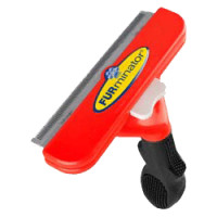 FURminator Short Hair Giant Dog для короткошерстных собак гигантских пород 13 см 