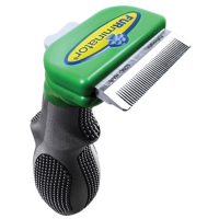 FURminator Short Hair Small Dog для короткошерстных собак мелких пород 4 см