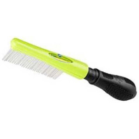 FURminator расческа большая Large Comb зубцы вращающиеся 20 мм