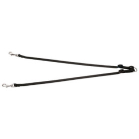 Hunter Smart сворка Ecco, нейлон черная