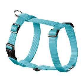 Hunter Smart Шлейка для собак Ecco Sport нейлон бирюзовый