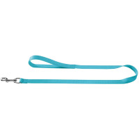 Hunter Smart Поводок для собак Ecco Sport нейлон бирюзовый