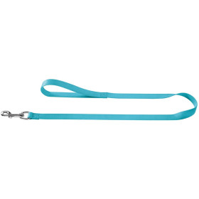 Hunter Smart Поводок для собак Ecco Sport нейлон бирюзовый