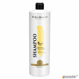 ISB Traditional Line Banana Шампунь для шерсти средней длины 