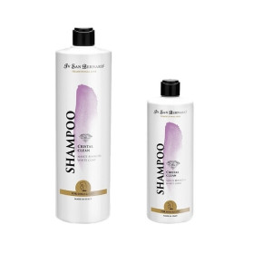 ISB Traditional Line Cristal Clean Шампунь для устранения желтизны шерсти 