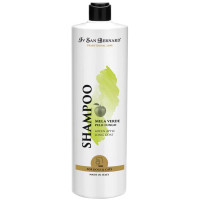 ISB Traditional Line Green Apple Шампунь для длинной шерсти 