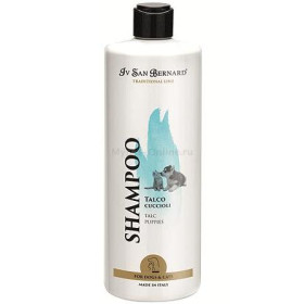 ISB Traditional Line Talc Шампунь для щенков и котят 