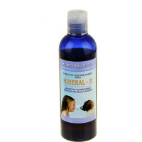 ISB Mineral Шампунь "Минерал Н" с экстрактом плаценты и микроэлементами для укрепления шерсти 