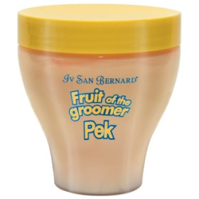 ISB Fruit of the Grommer Orange Восстанавливающая маска для слабой выпадающей шерсти с силиконом 