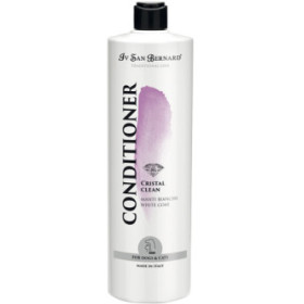 ISB Traditional Line Cristal Clean Кондиционер для устранения желтизны шерсти 