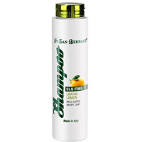 ISB Traditional Line PLUS Lemon Шампунь для короткой шерсти без лаурилсульфата натрия 300 мл