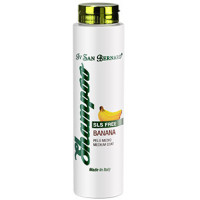 ISB Traditional Line PLUS Banana Шампунь для шерсти средней длины без лаурилсульфата натрия 300 мл