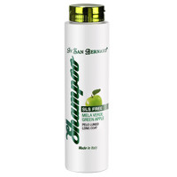 ISB Traditional Line PLUS Green Apple Шампунь для длинной шерсти без лаурилсульфата натрия 300 мл