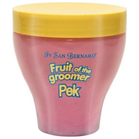 ISB Fruit of the Grommer Black Cherry Восстанавливающая маска для короткой шерсти с протеинами шелка 250 мл