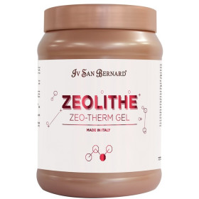 ISB ZEOLITHE Гель восстанавливающий поврежденную кожу и шерсть Zeo Therm Gel 1 л