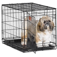 Midwest iCrate клетка 61х38х48 см черная 1 дверь