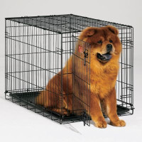 Midwest iCrate клетка 91х58х63 см черная 1 дверь