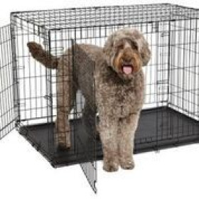 MidWest клетка Contour 122х76х84h см 2 двери