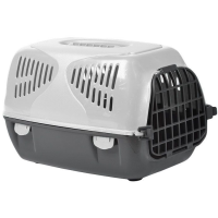 MPS переноска "Sirio" серая для кошек и собак