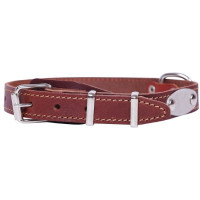 Наша ручная работа Ошейник 20 бирка 