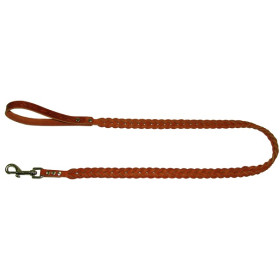 Наша ручная работа поводок плетенка 12 