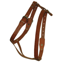 Наша ручная работа шлейка Француз