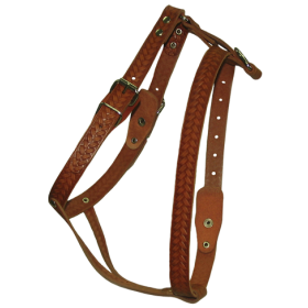 Наша ручная работа шлейка Француз