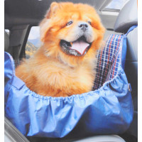 Titbit Автогамак для перевозки собак с бортами 142*140см 8581