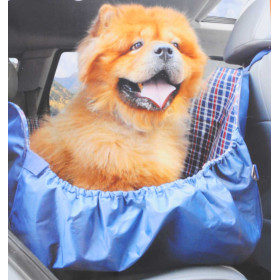 Titbit Автогамак для перевозки собак с бортами 142*140см 8581