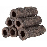 DEZZIE Аквадекор, брёвна 6 штук, пластик 15*14*13 см 