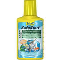 Tetra Safe Start бактериальная культура для запуска нового аквариума