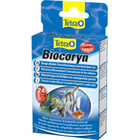 Tetra Aqua BIOCORYN кондиционер для разложения органики 