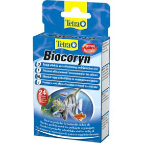 Tetra Aqua BIOCORYN кондиционер для разложения органики 